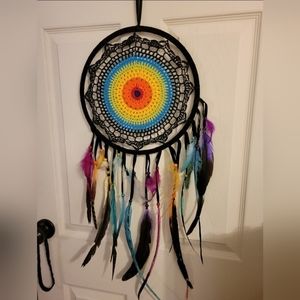 Rainbow Dreamcatcher